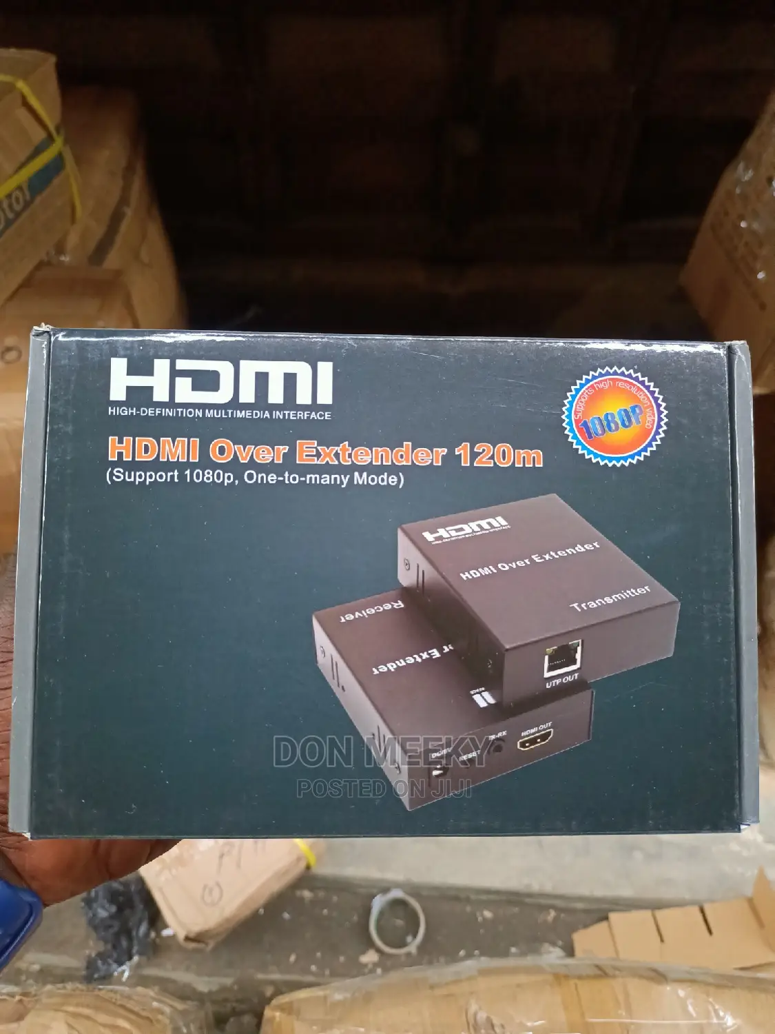 120M HDMI Extender