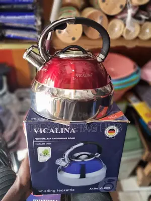 Vicalina Whistle Kettle