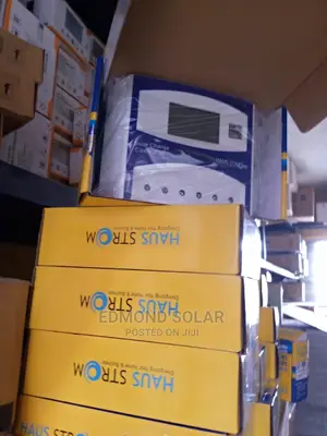 60AH HAUS STROM SOLAR Charge Controller Two Years Warranty