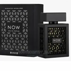 RAVE Now Perfumed Water Unisex 100ml