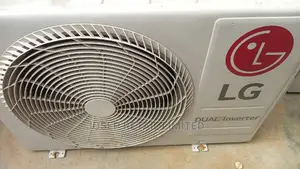 LG Open Box Dual and Smart Inverter Ac With 6 Month Warranty