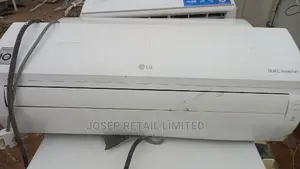 LG Open Box Dual and Smart Inverter Ac With 6 Month Warranty