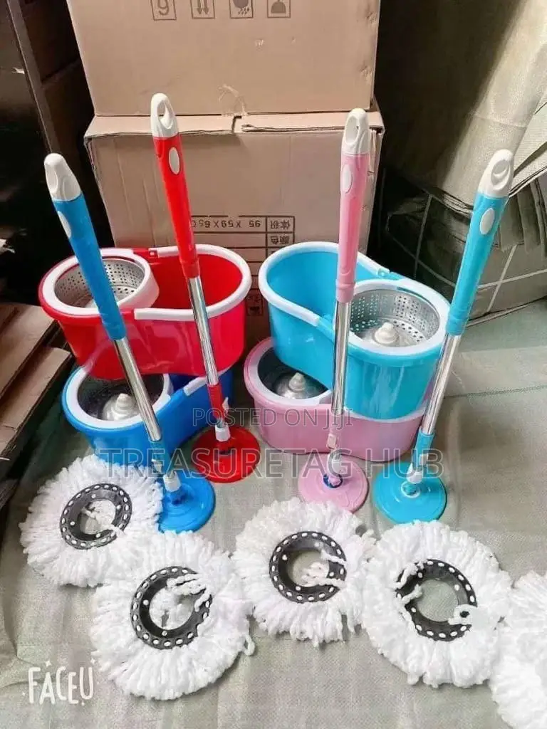 Rotary Mop