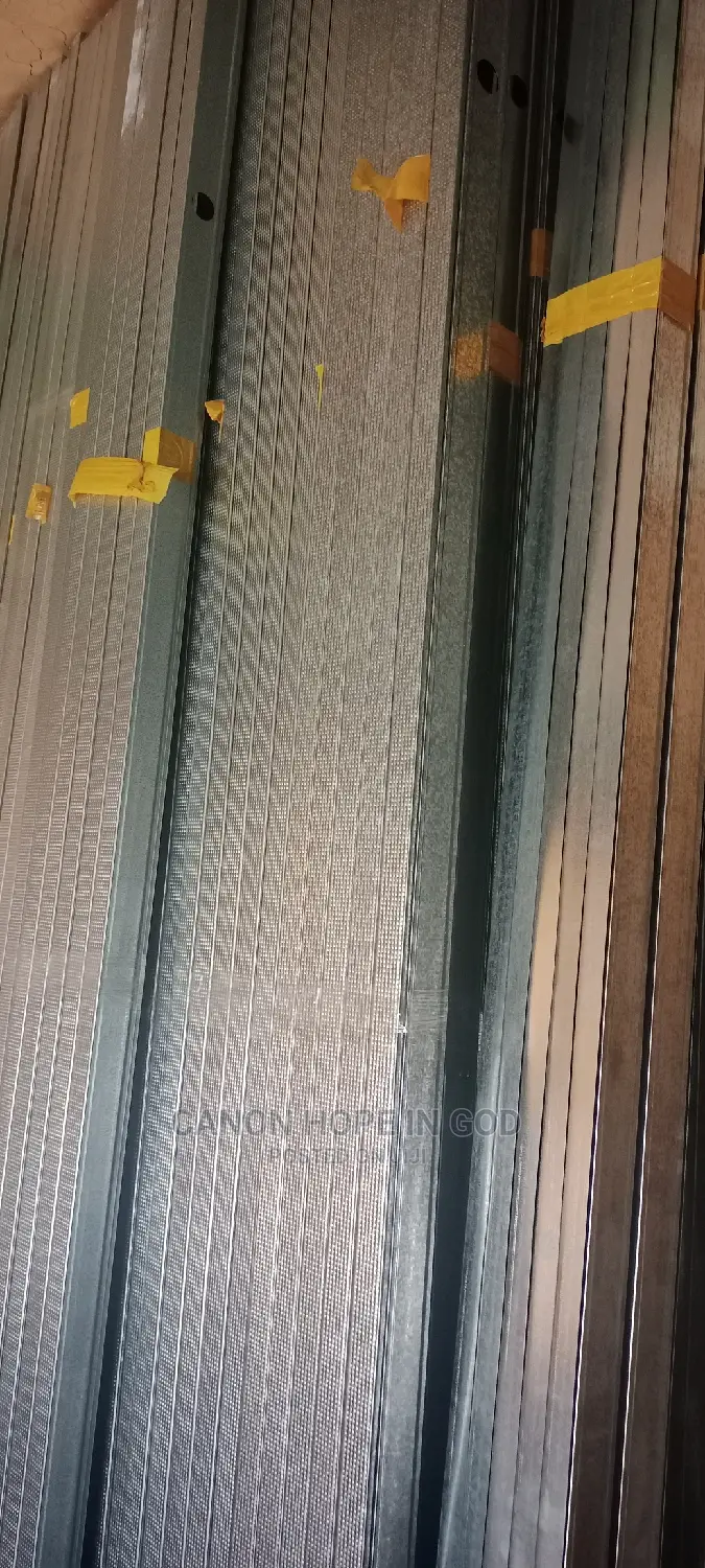 50mm Stud and Track