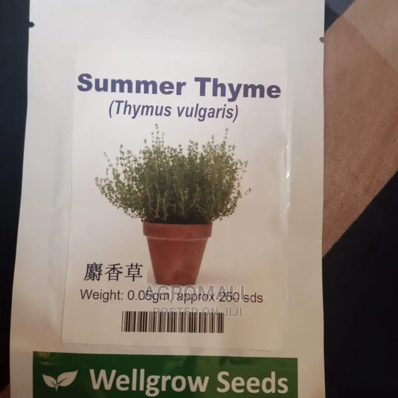 All Seeds Are Available