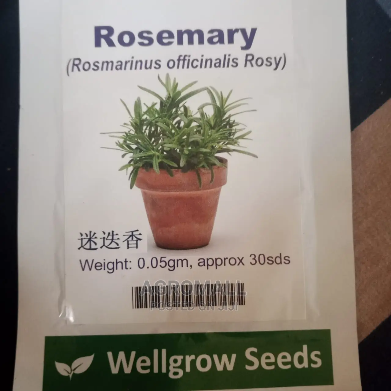 All Seeds Are Available