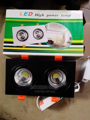 Led Pop Light Double