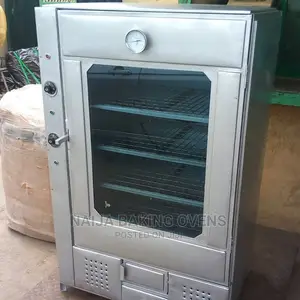 Quality Affordable Industrial Electric and Gas Baking Oven