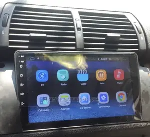 BMW X5 Multimedia Player