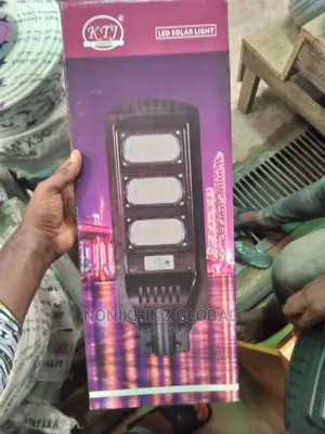 Solar Street Light 200watt