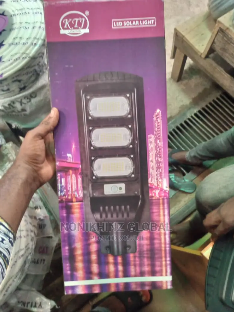 Solar Street Light 200watt