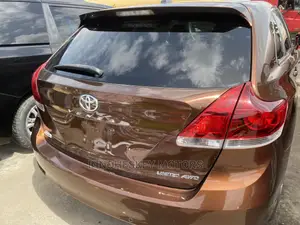 Toyota Venza 2015 Brown