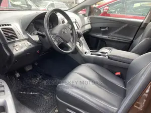 Toyota Venza 2015 Brown