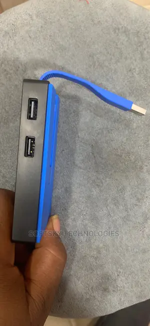 HP USB Travel Dock 839033-001