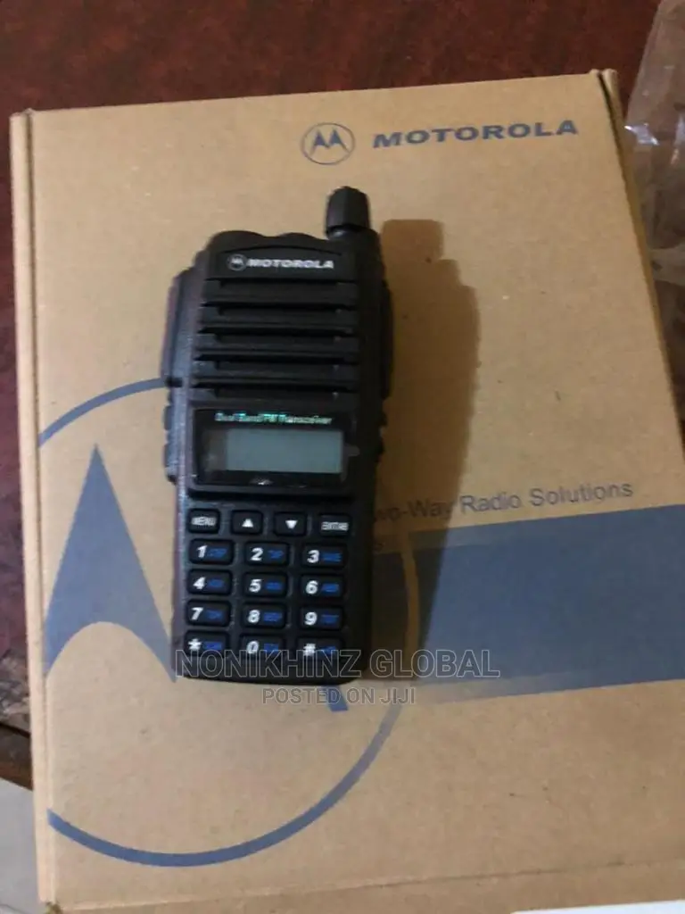 Motorola Transceiver Gp399