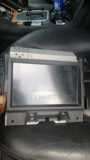 Dishbord Screen Range Rover Sport 2010