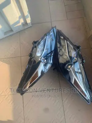 Headlight 2011 Acura ZDX