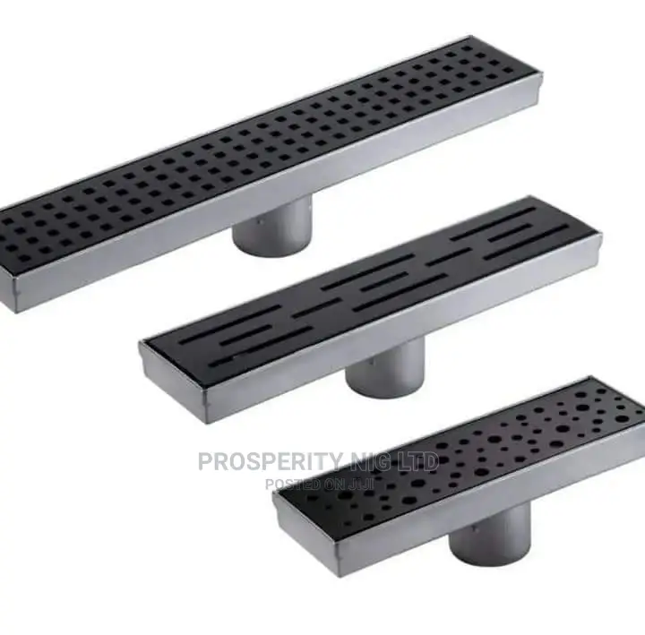 Long Floor Drain