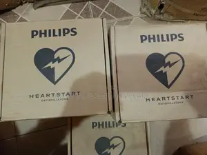 Philip Hs1 Aed Defibrillator