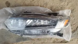 Headlight 2018/2021 Honda Accord (Half Touring)