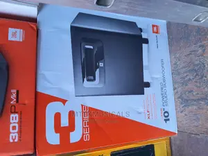 JBL Powered Sub Woofer