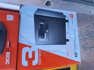 JBL Powered Sub Woofer