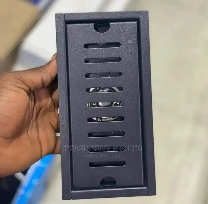 Black Floor Drain