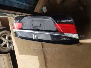 Complete Booth Cover 2013-14 Honda Accord Sport