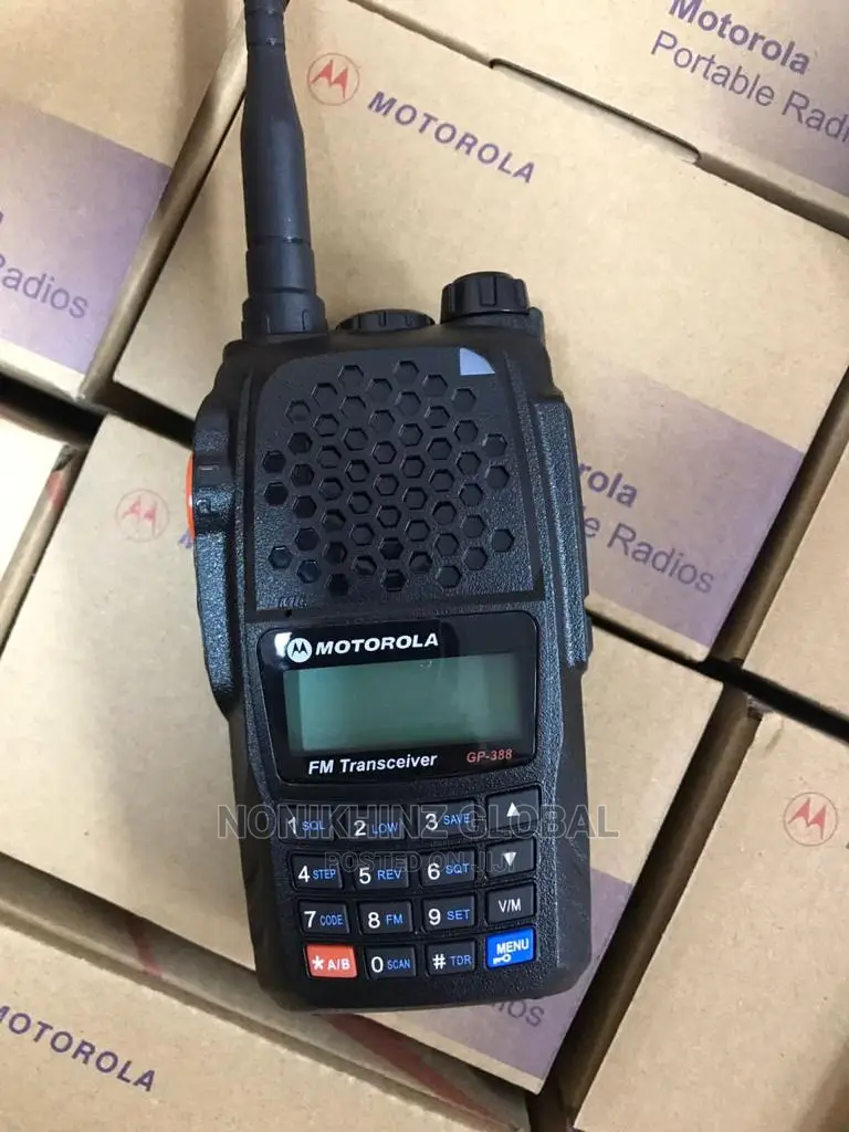 Motorola Gp388