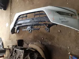 Empty Bumper Honda Accord 2020 Model
