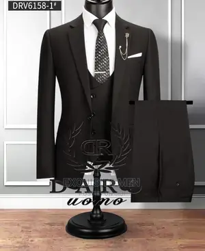Exclusive Official Daro Turkish Men's Suit