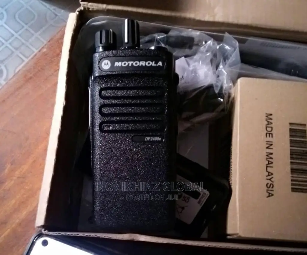 Dp2400e Motorola Walkie Talkie