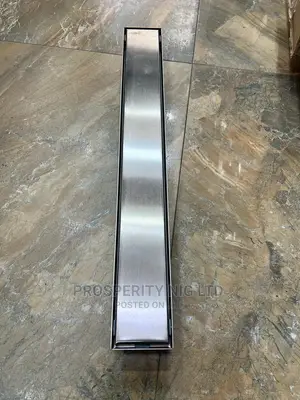 Anti Rust Long Floor Drain