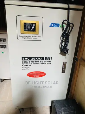 SVS 30kva Single Phase