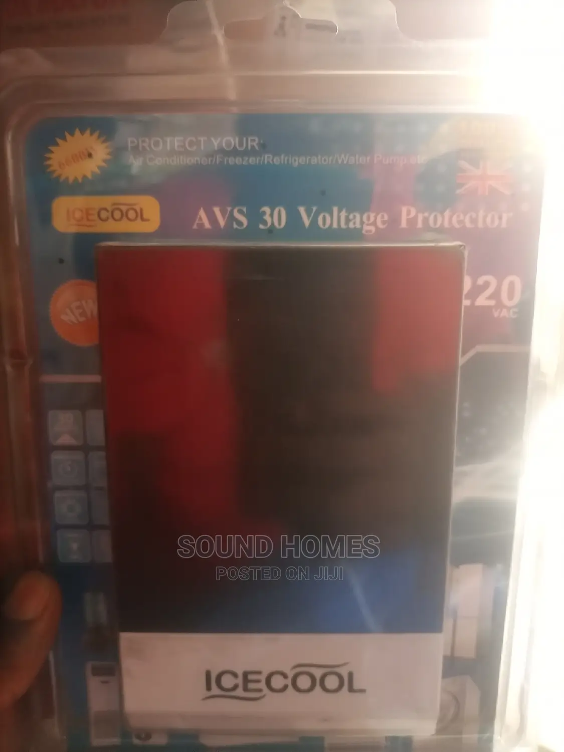 Digital Avs 30 Surge Protector