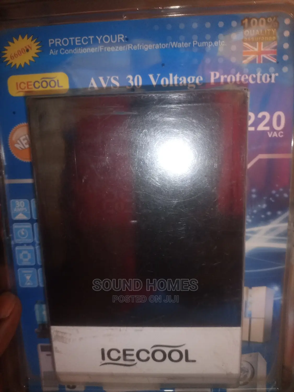 Digital Avs 30 Surge Protector