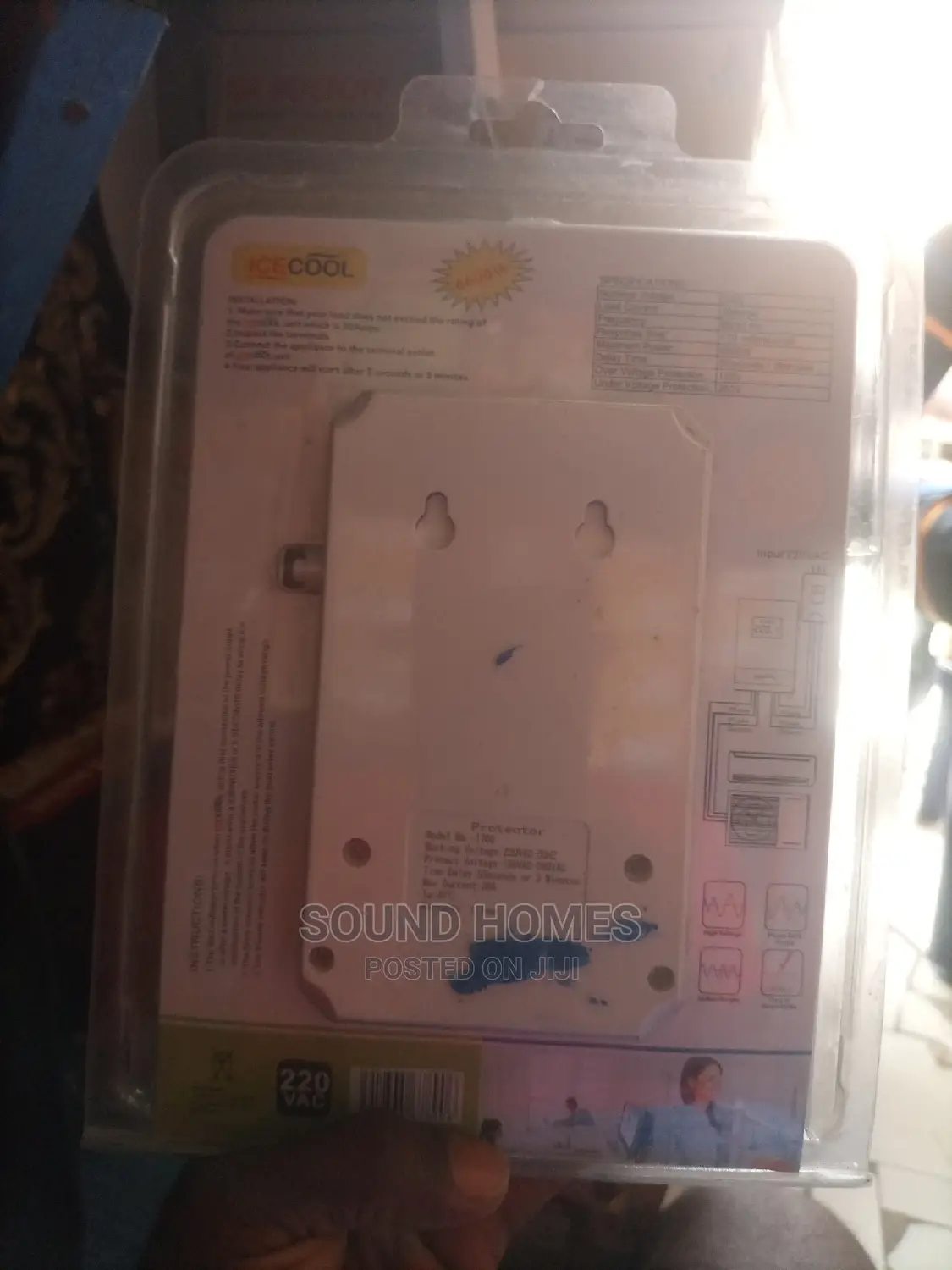 Digital Avs 30 Surge Protector