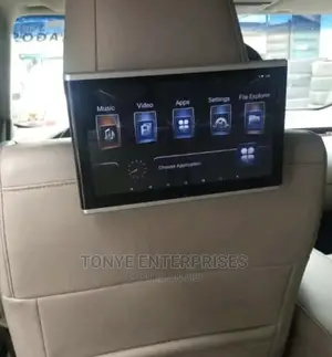 Andriod Headrest System 10.1”