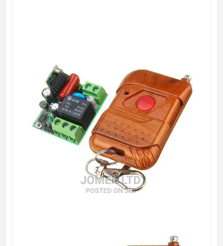 Remote Control Switch 315MHZ RF Remote Controller