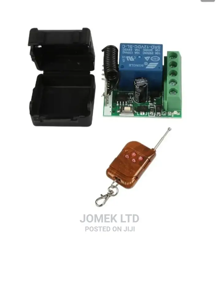 Remote Control Switch 315MHZ RF Remote Controller