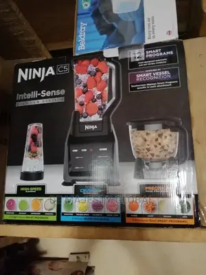 Ninja Commercial Blender