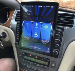 Lexus Es 330 Semi Tesla Multimedia Player