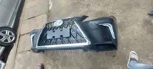 Lexus Rx350 2010,2013 To 2021 Upgrade Bumpers