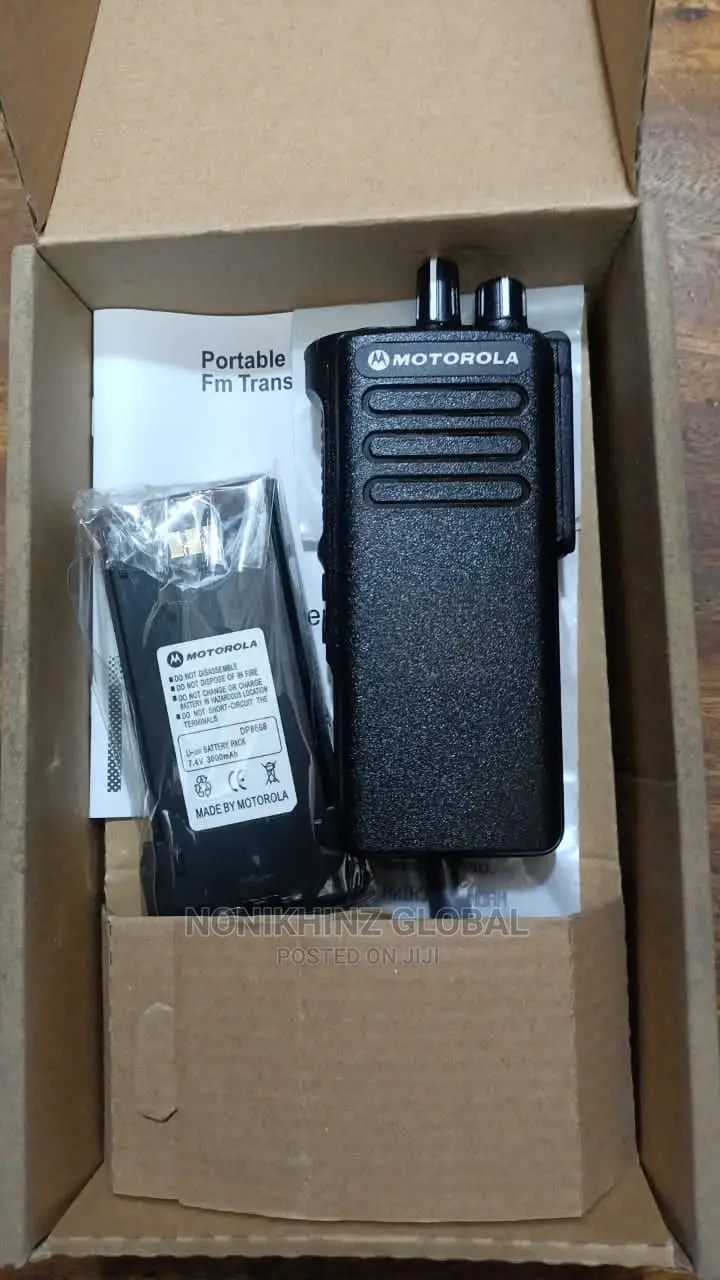 Original Motorola Dp4401