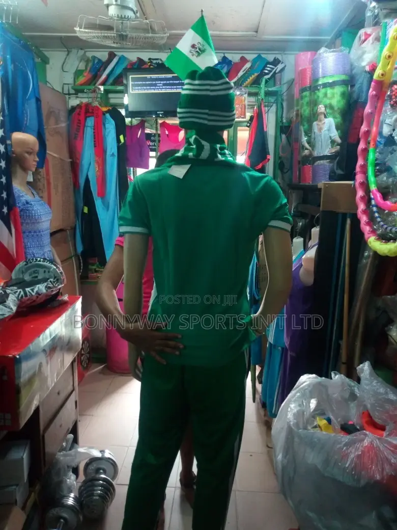 Nigerian Colour Wear