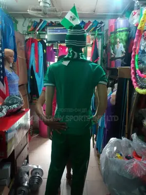 Nigerian Colour Wear