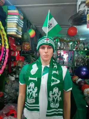 Nigerian Colour Wear