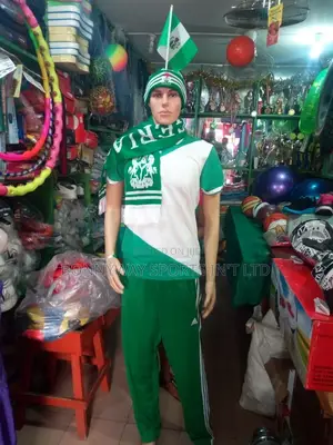Nigerian Colour Wear