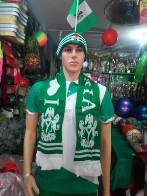 Nigerian Colour Wear
