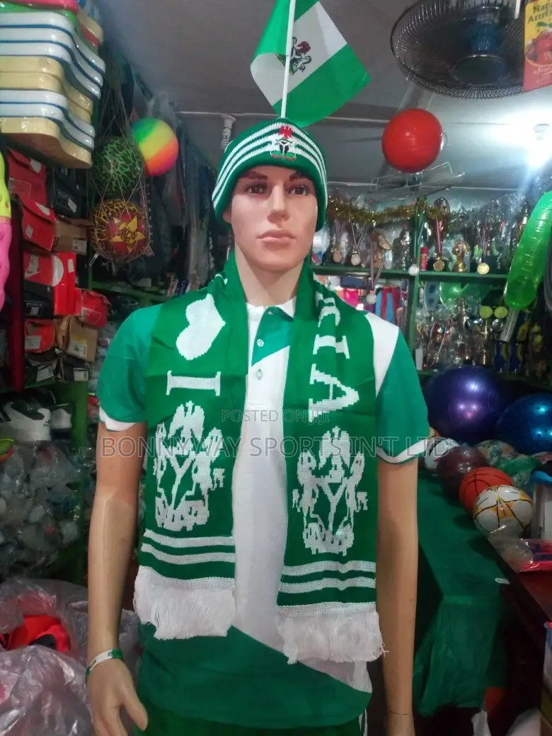 Nigerian Colour Wear